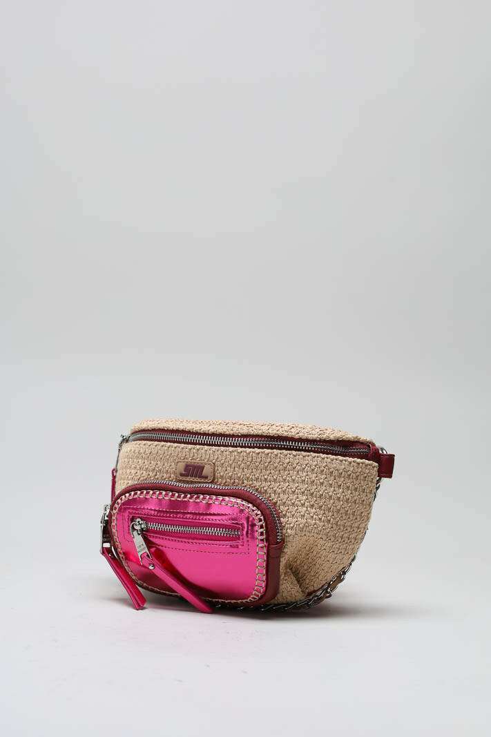 zoom in on Beige Cross body image Beige Cross body image