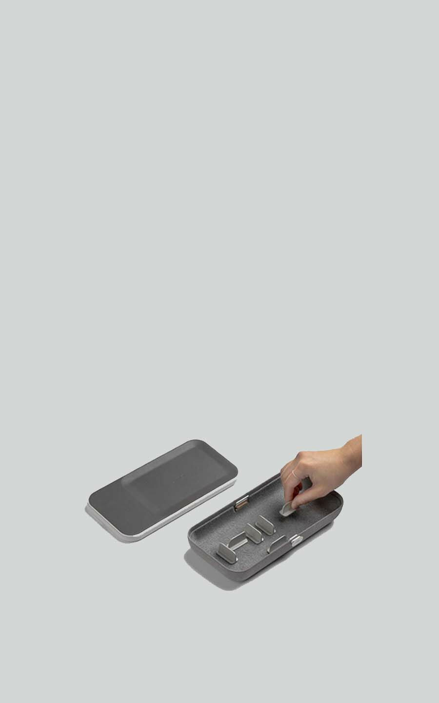Grijs Multi media accessoires