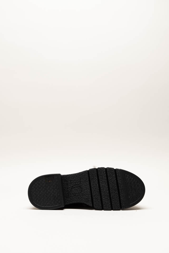 Donkerbruin Mocassin image