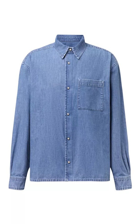 Jeans Hemd