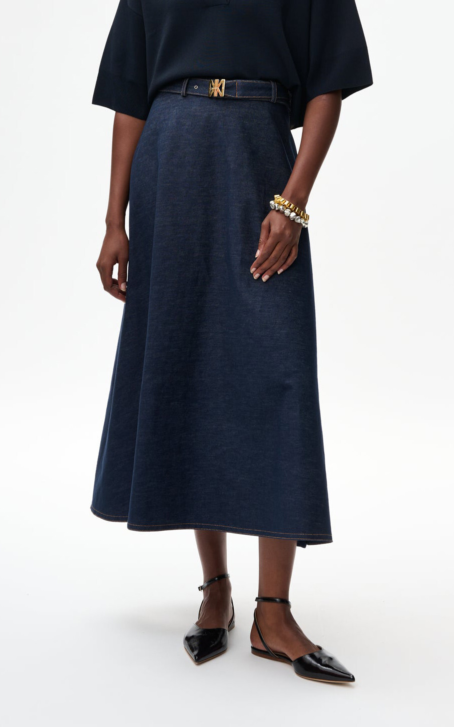 Blauw Rok