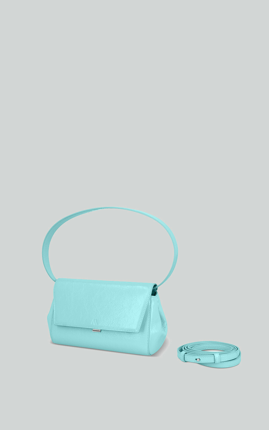 Turquoise Cross body