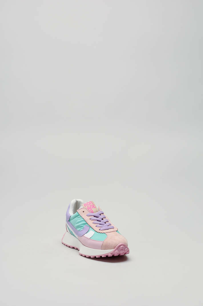 Roze Sneaker