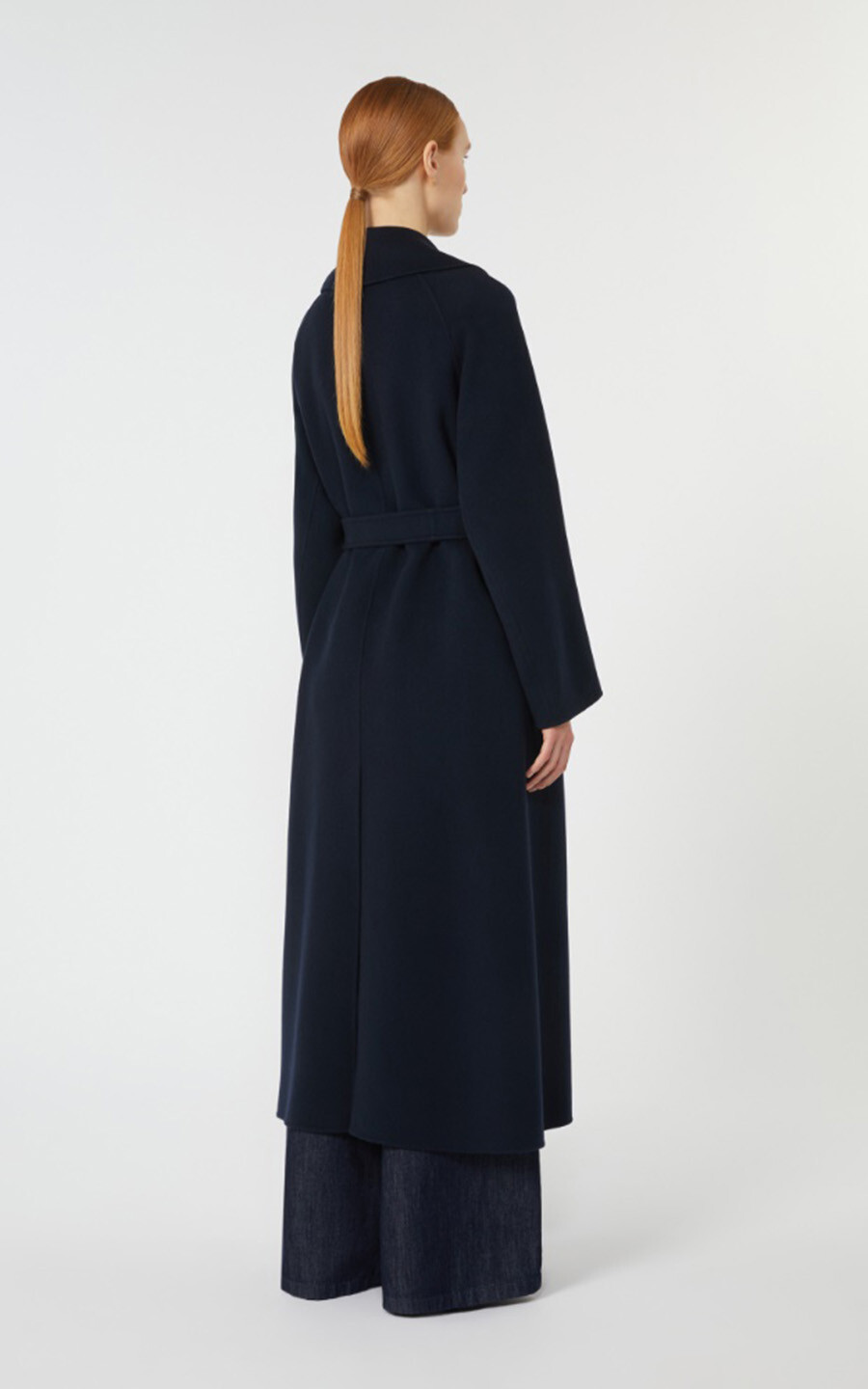 Blauw Jas