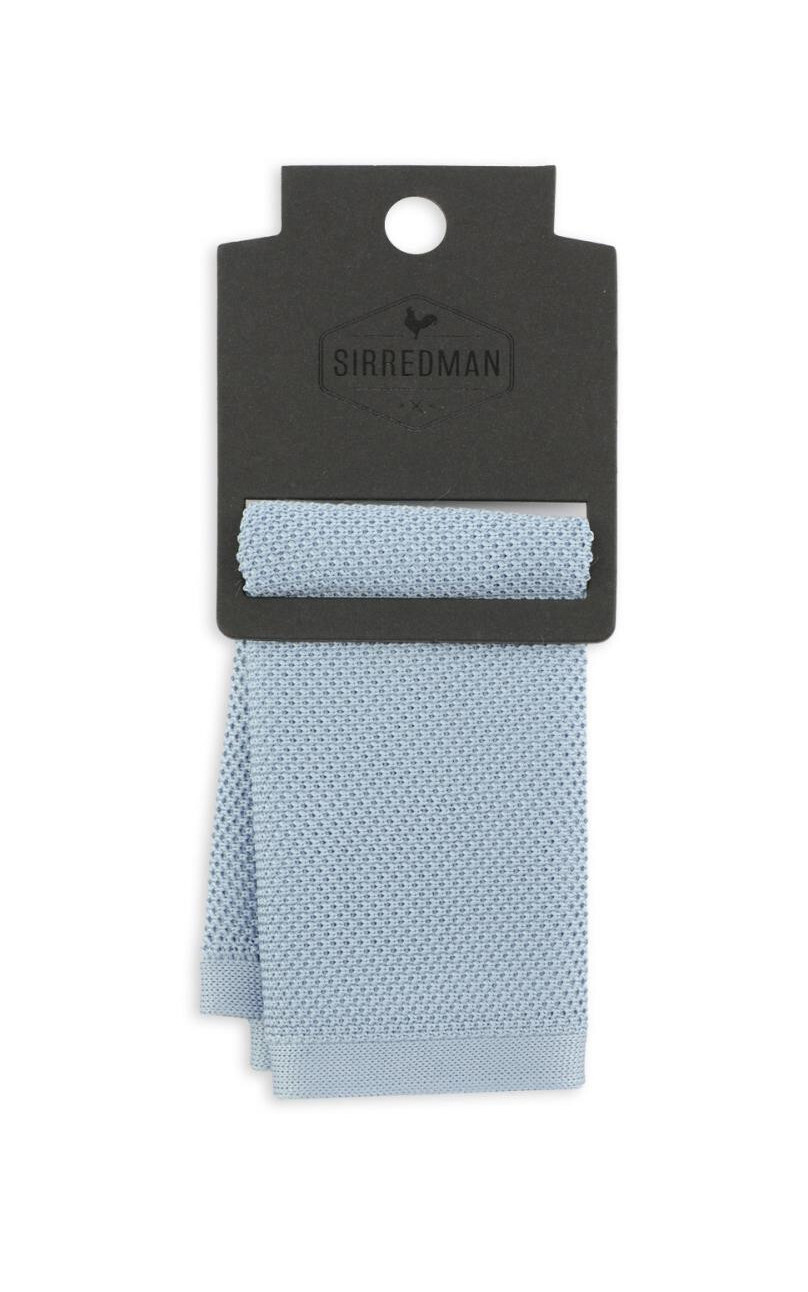 Blauw Pochet