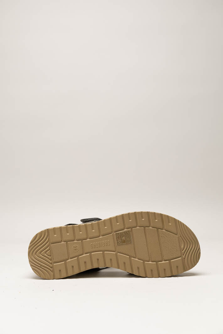 Kaki Sandaal sleehak image