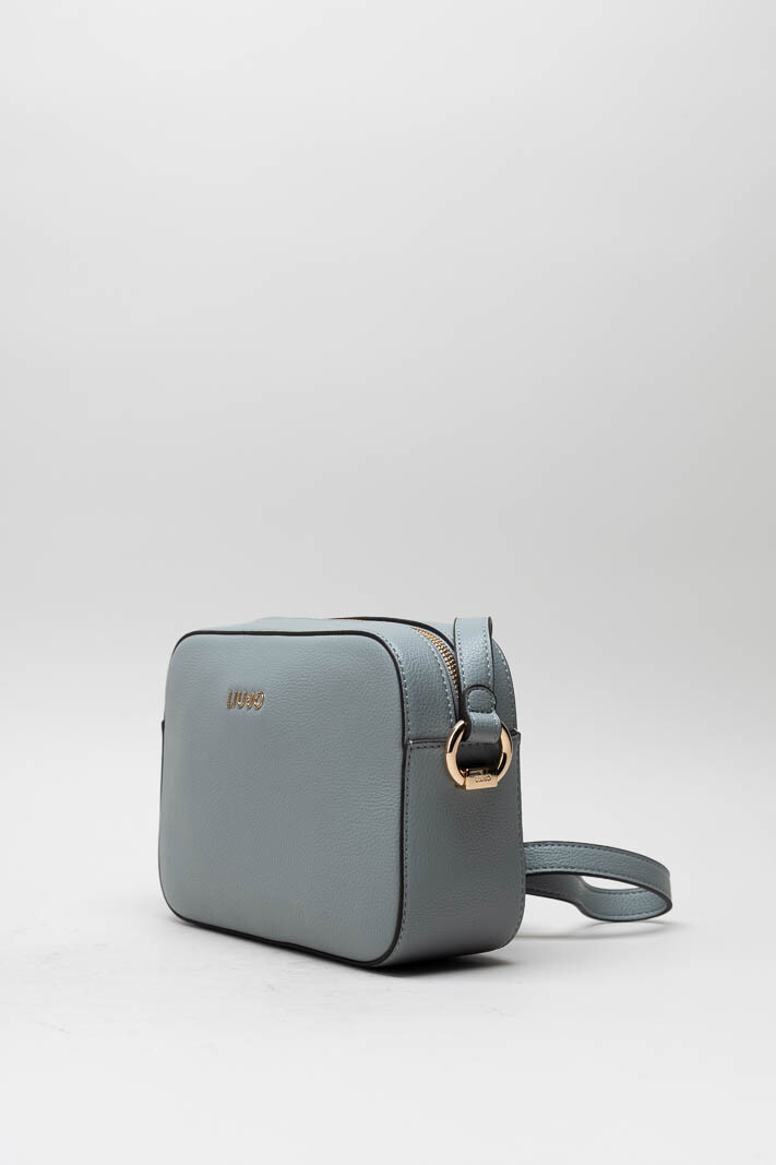 Lichtblauw Cross body