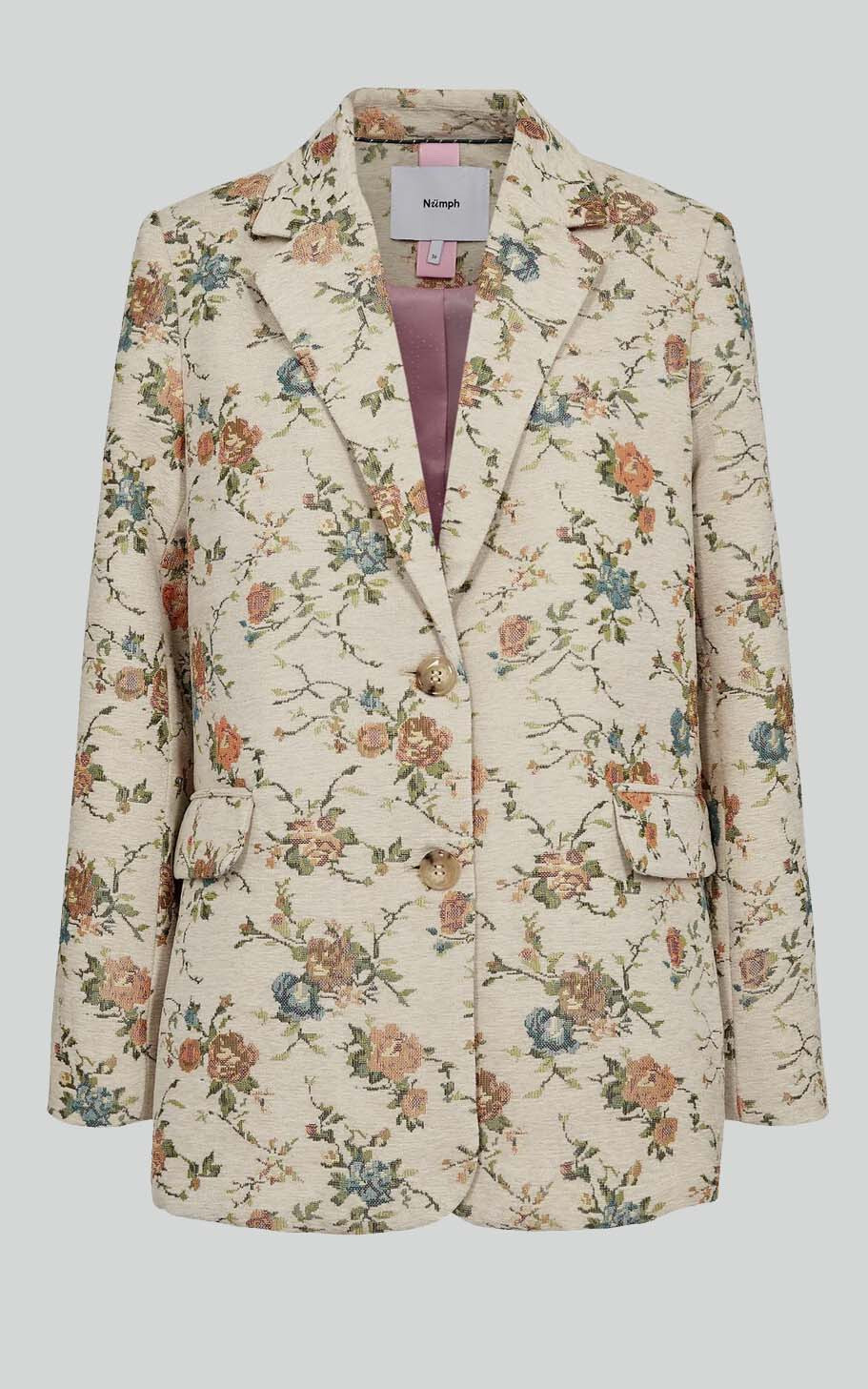 Ecru Blazer image