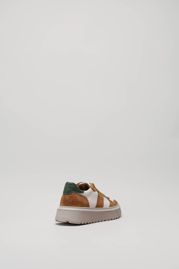 zoom in on Camel Sneaker image Camel Sneaker image