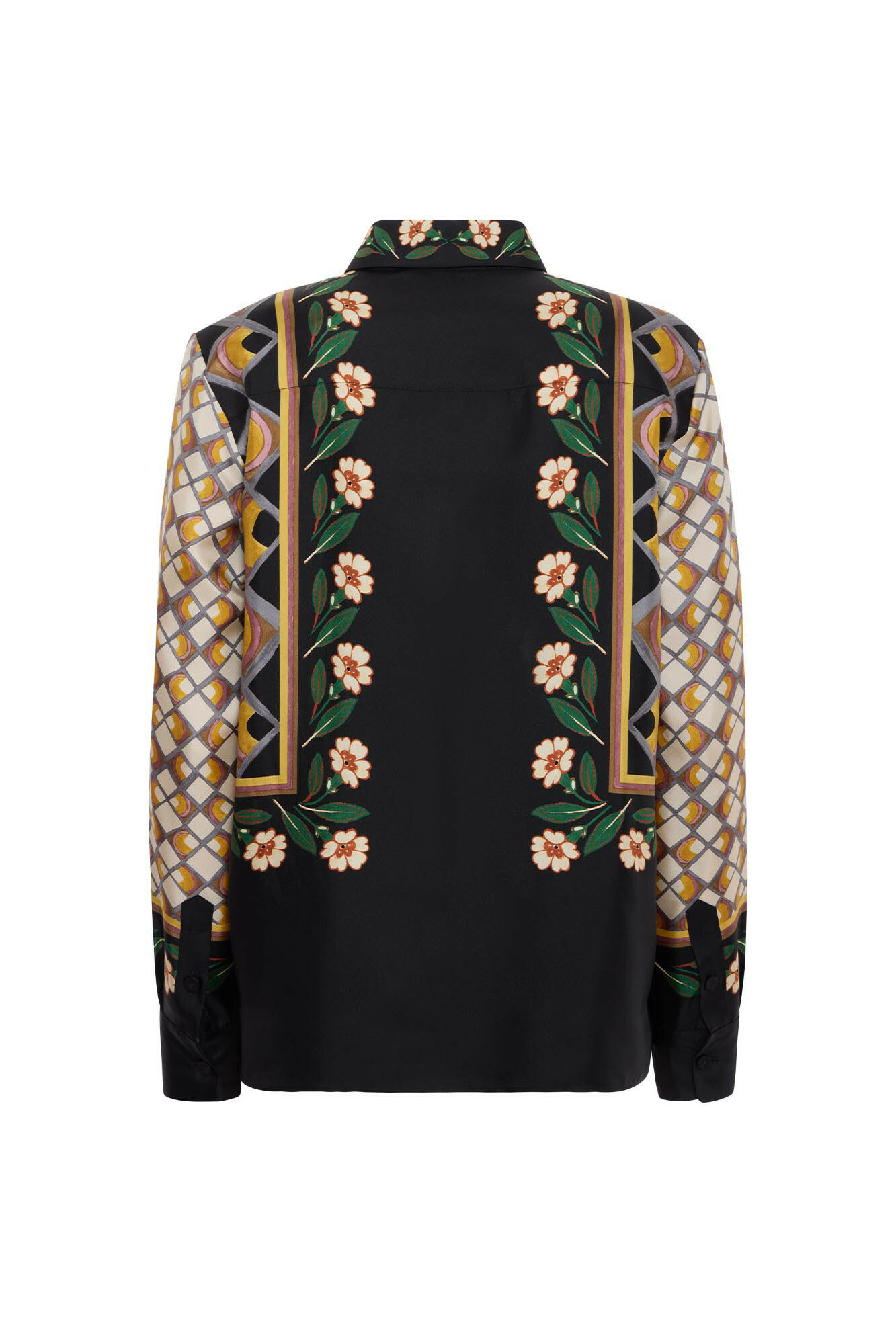 zoom in on Zwart Blouse image Zwart Blouse image