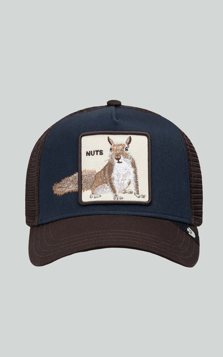 Bruin Hoed/pet/muts