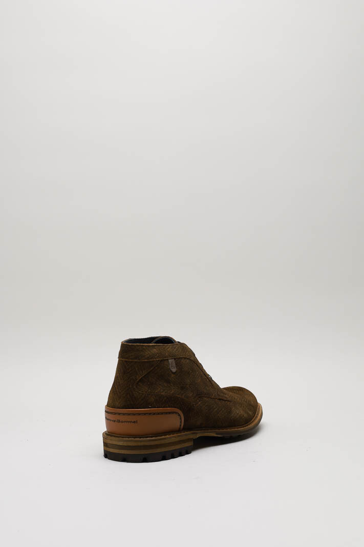 Bruin Veterschoen hoog image
