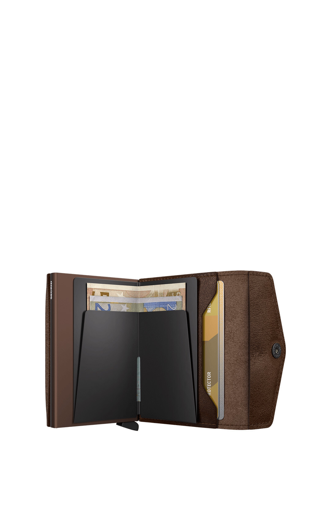 Donkerbruin Card protector image