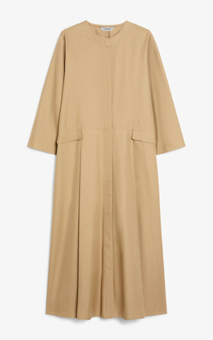 zoom in on Camel Jurk image Camel Jurk image