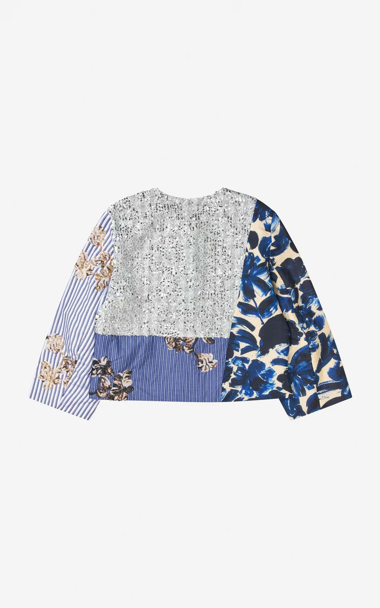 Blauw Jas image