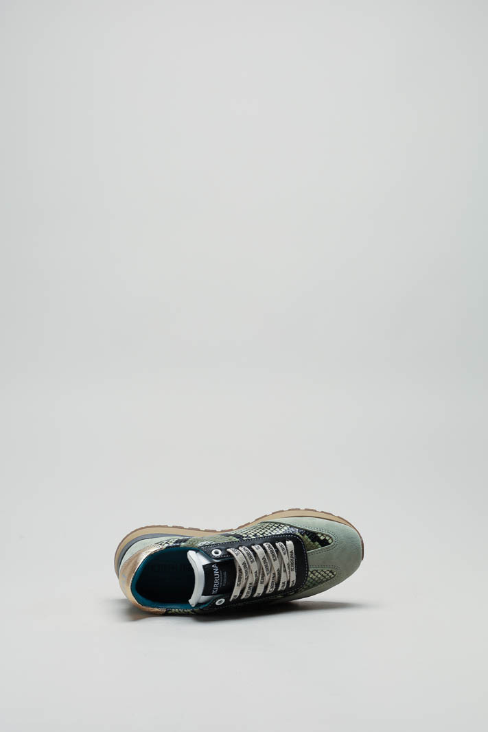 zoom in on Lichtgroen Sneaker image Lichtgroen Sneaker image