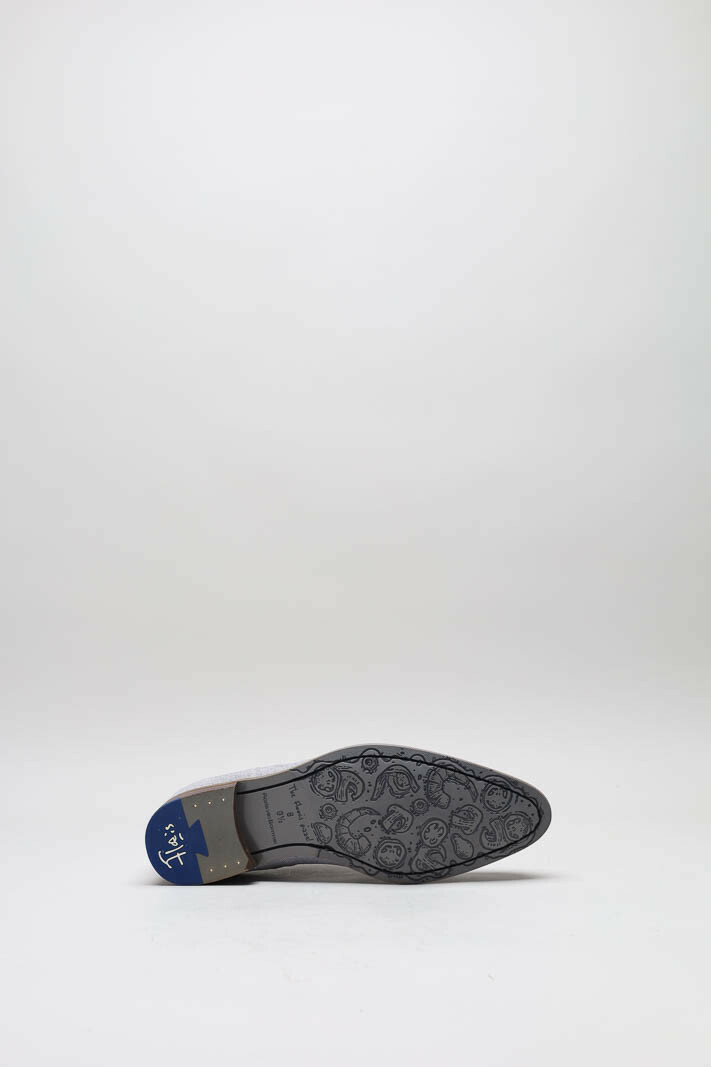 zoom in on Lichtblauw Veterschoen image Lichtblauw Veterschoen image