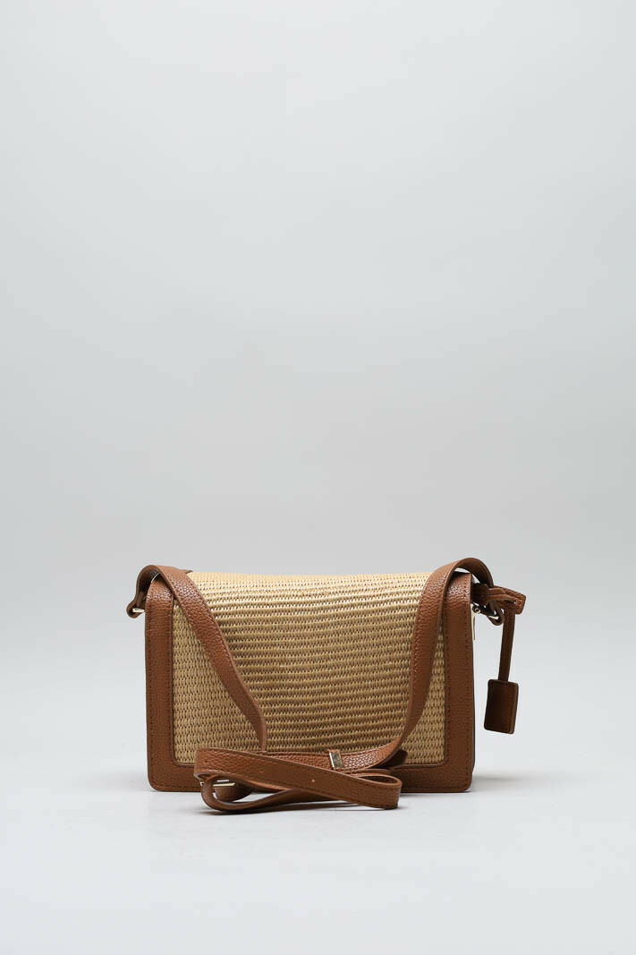 zoom in on Cognac Cross body image Cognac Cross body image