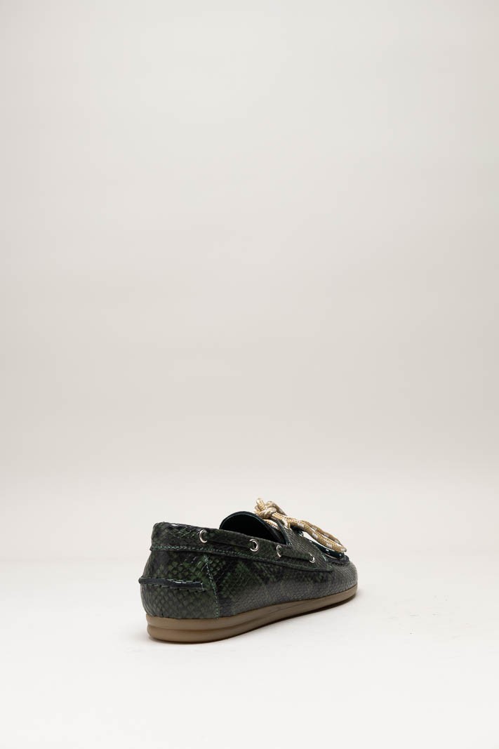 Kaki Bootschoen image
