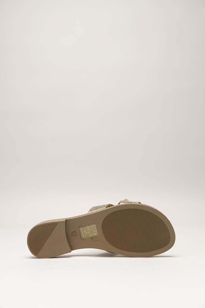 Goud Slipper image