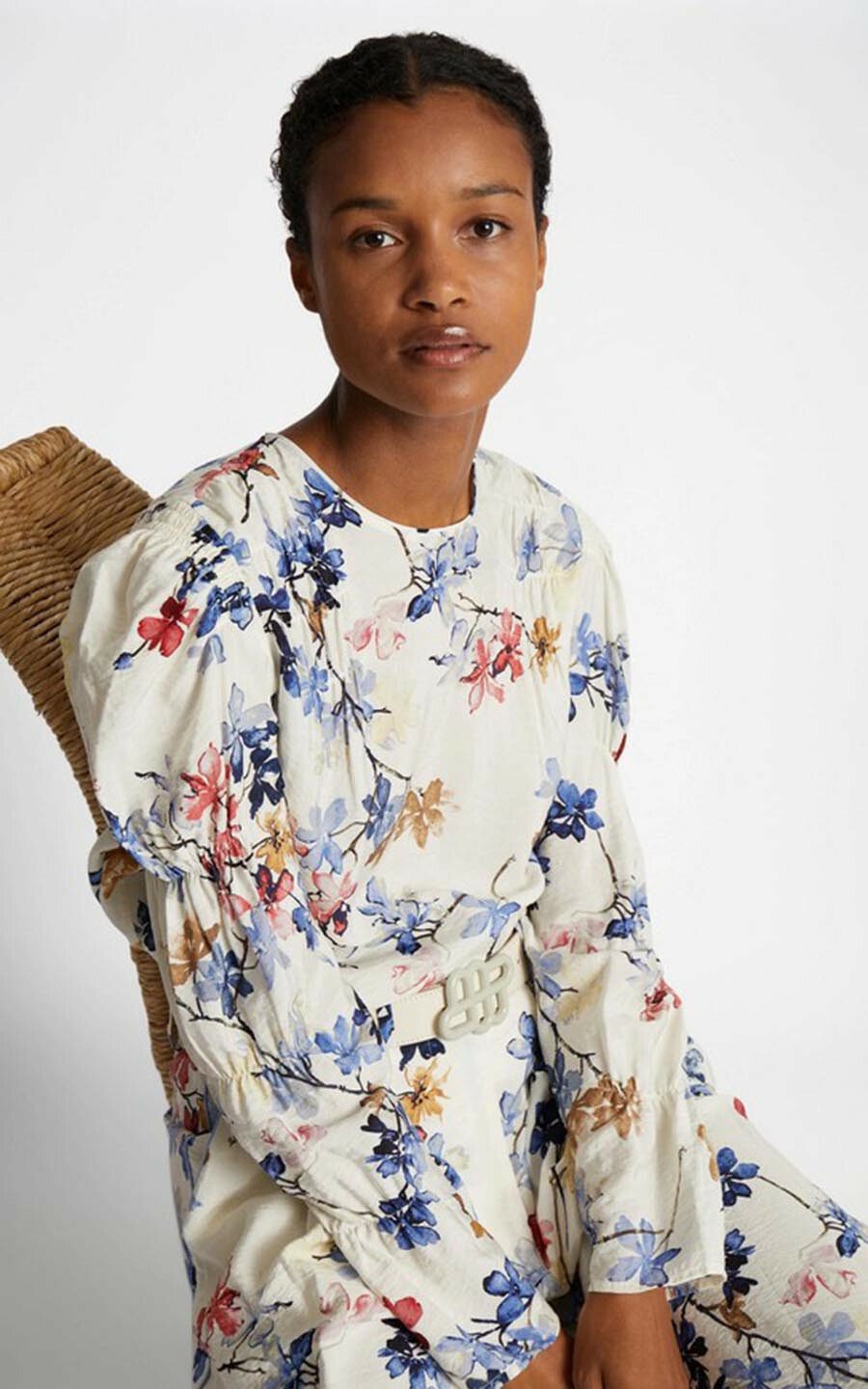 zoom in on Bloemen Blouse image Bloemen Blouse image