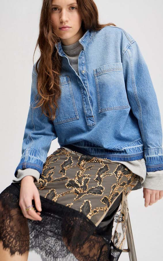 Jeans Hemd image