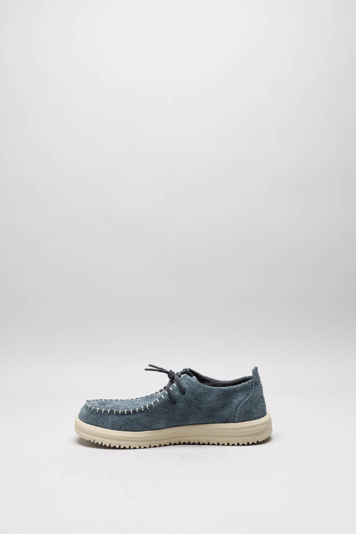 zoom in on Blauw Sneaker image Blauw Sneaker image