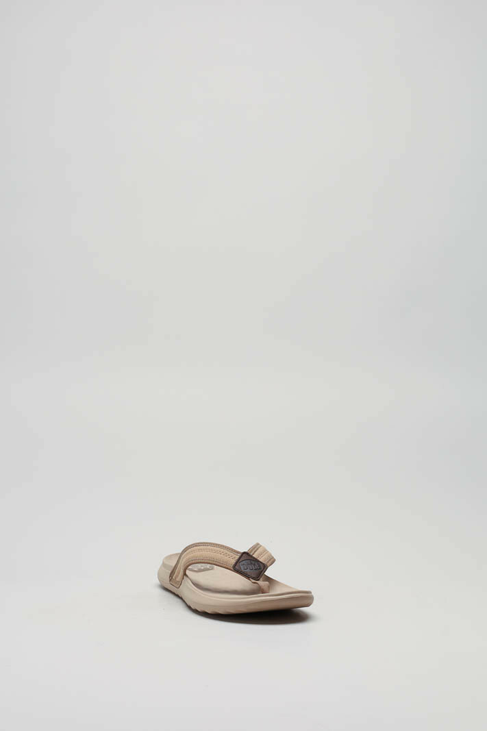Beige Slipper