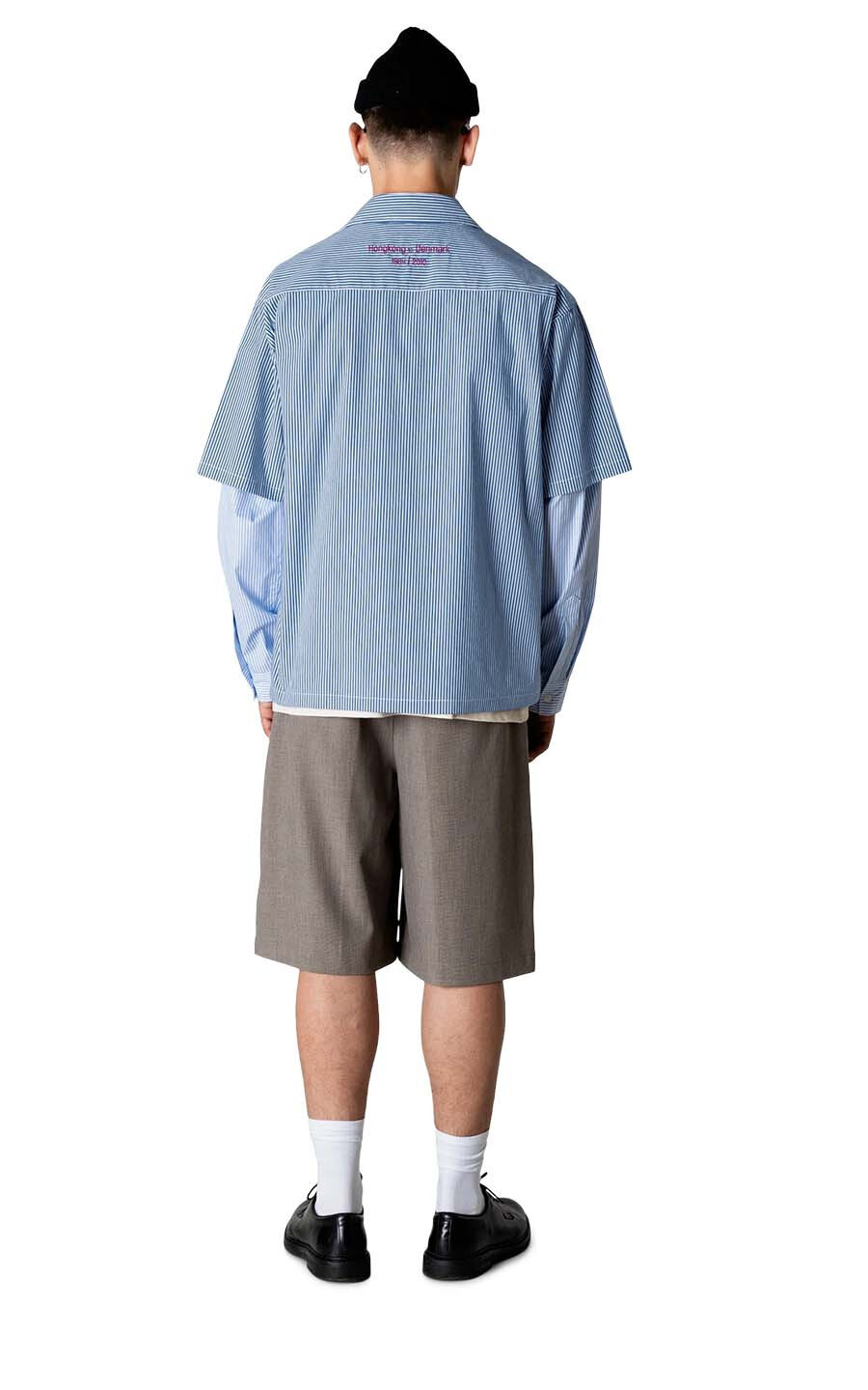 Blauw Hemd image