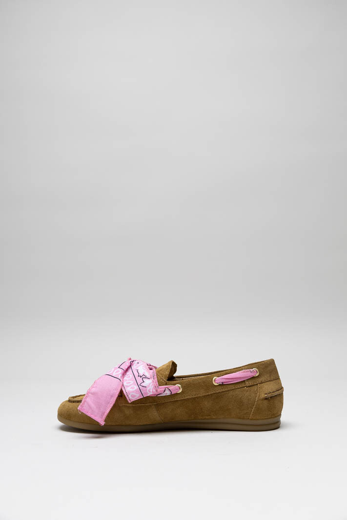 Camel Bootschoen image