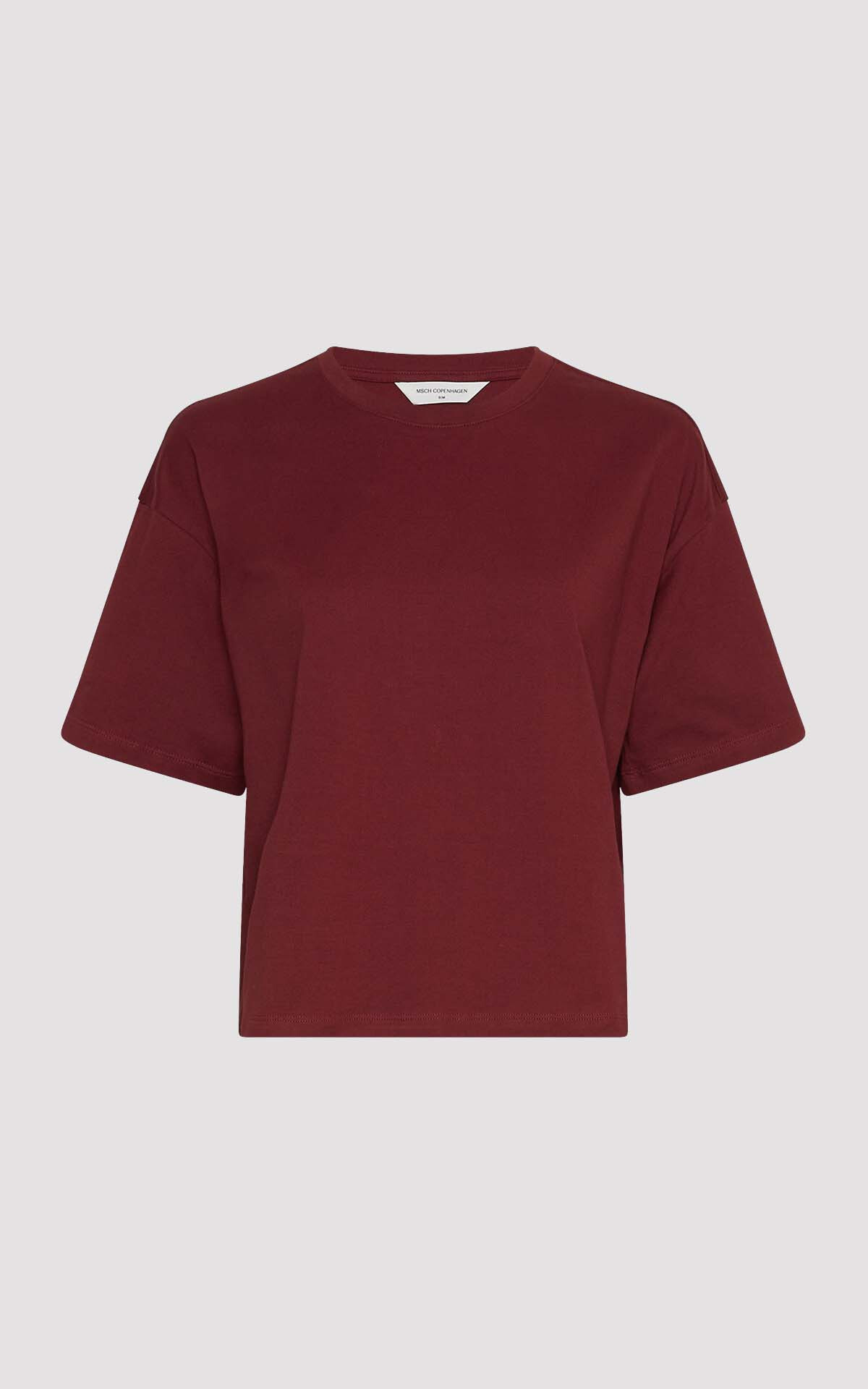 Bordeaux T-shirt/top