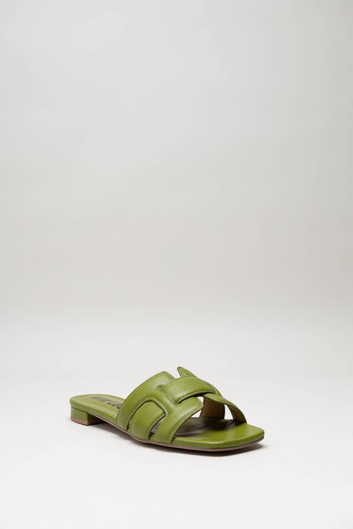 Groen Slipper image