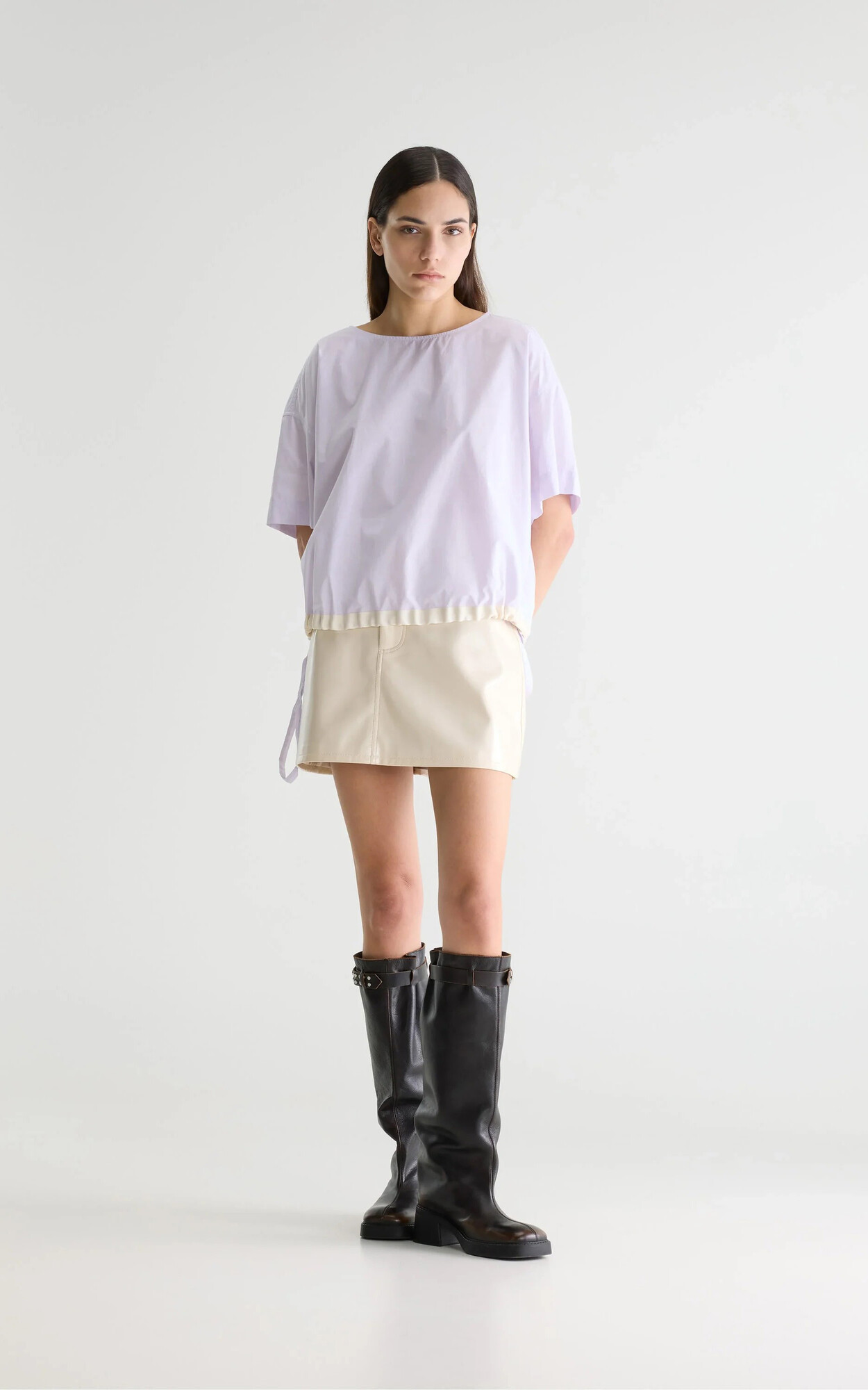 Lila Blouse image
