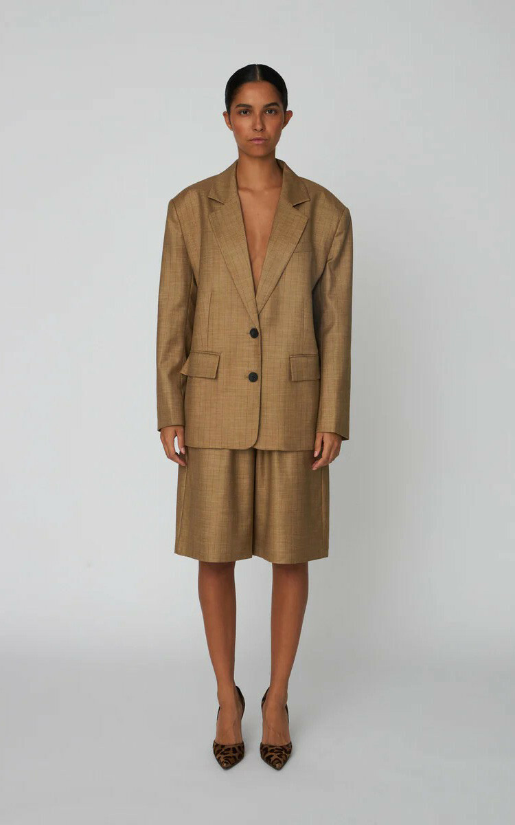 Camel Blazer