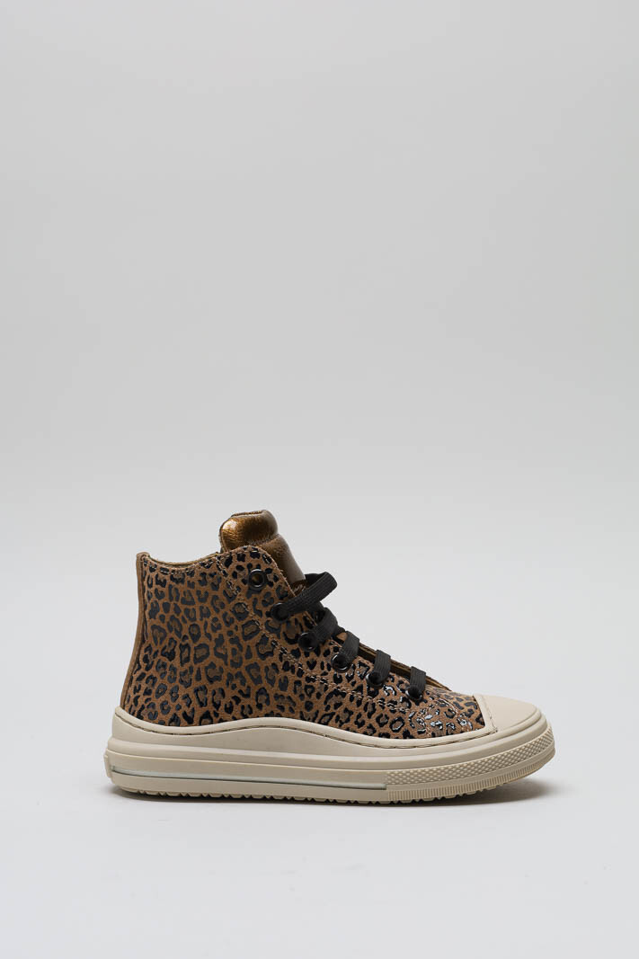 Bruin Sneaker