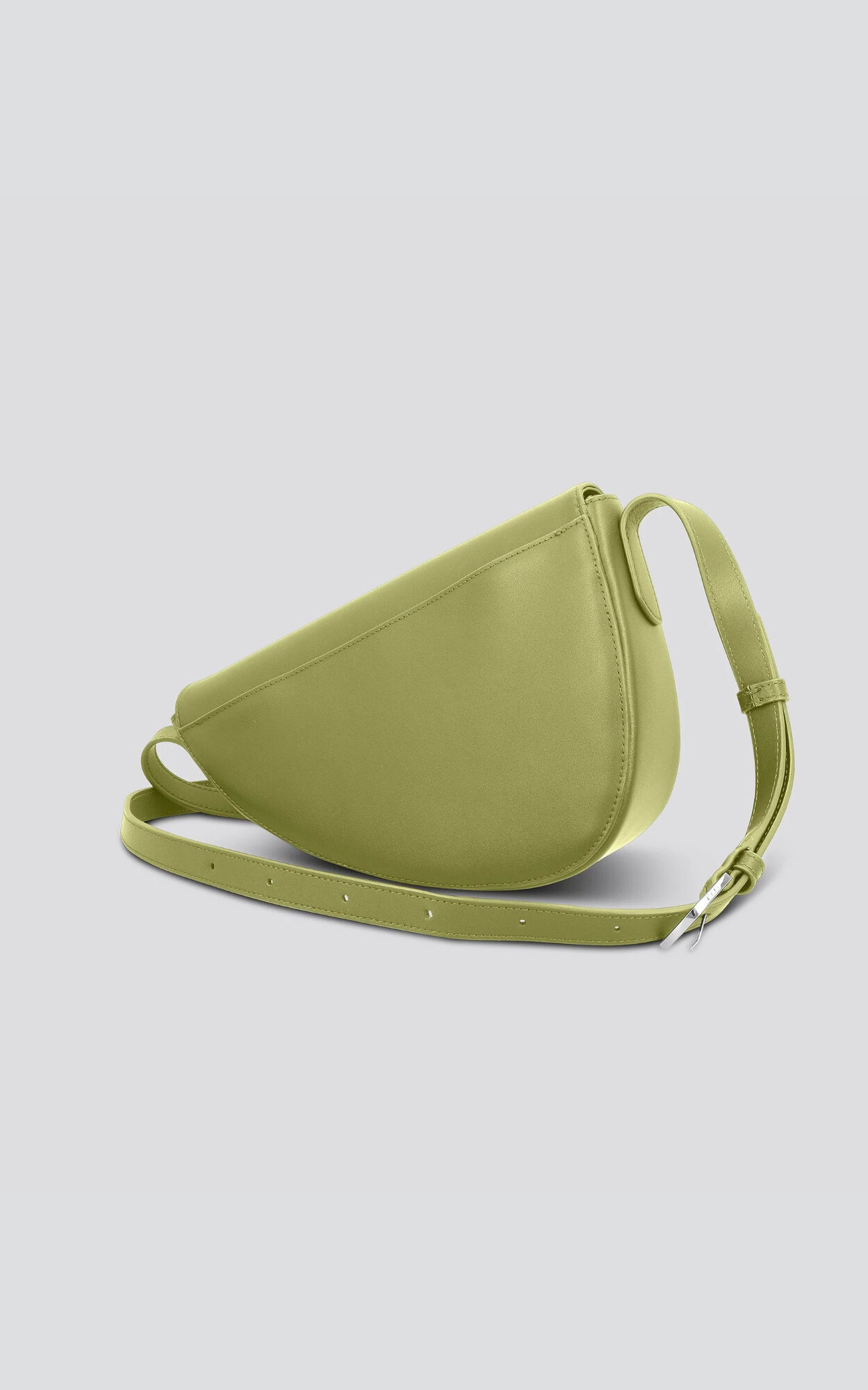 Lichtgroen Cross body image