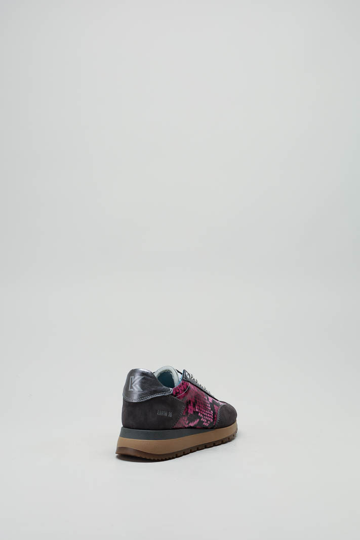 zoom in on Grijs Sneaker image Grijs Sneaker image