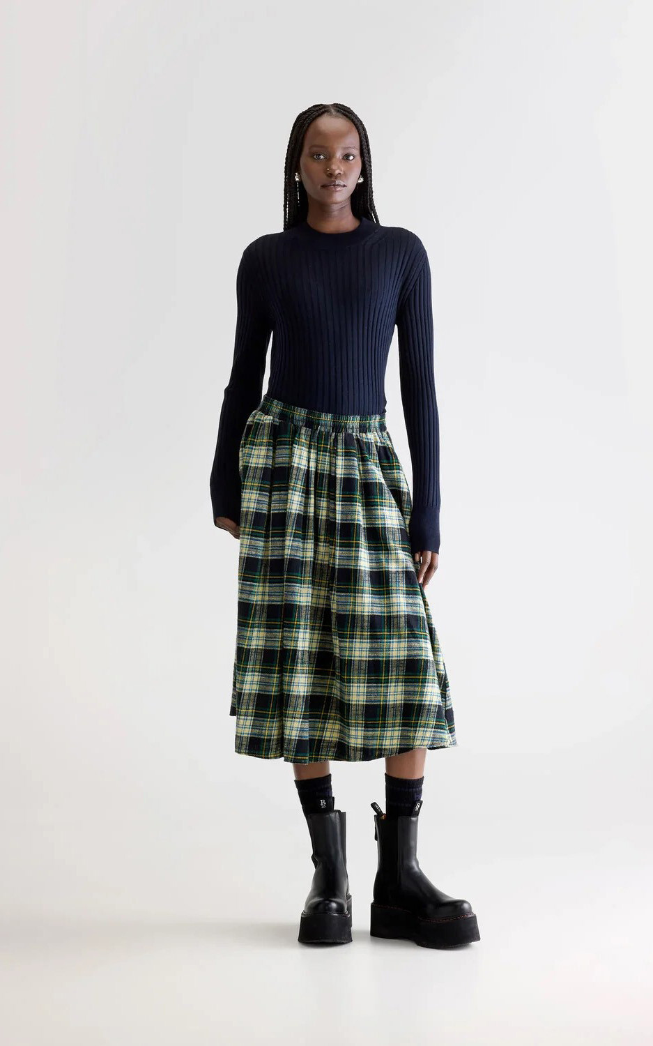 Groen Rok