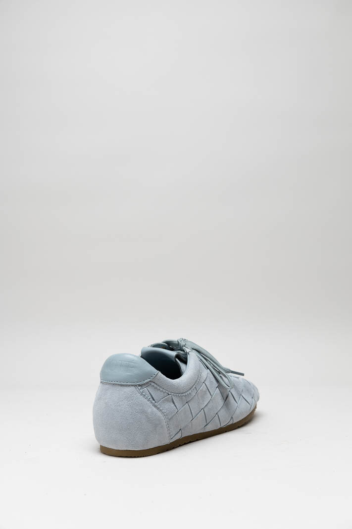 Lichtblauw Sneaker image