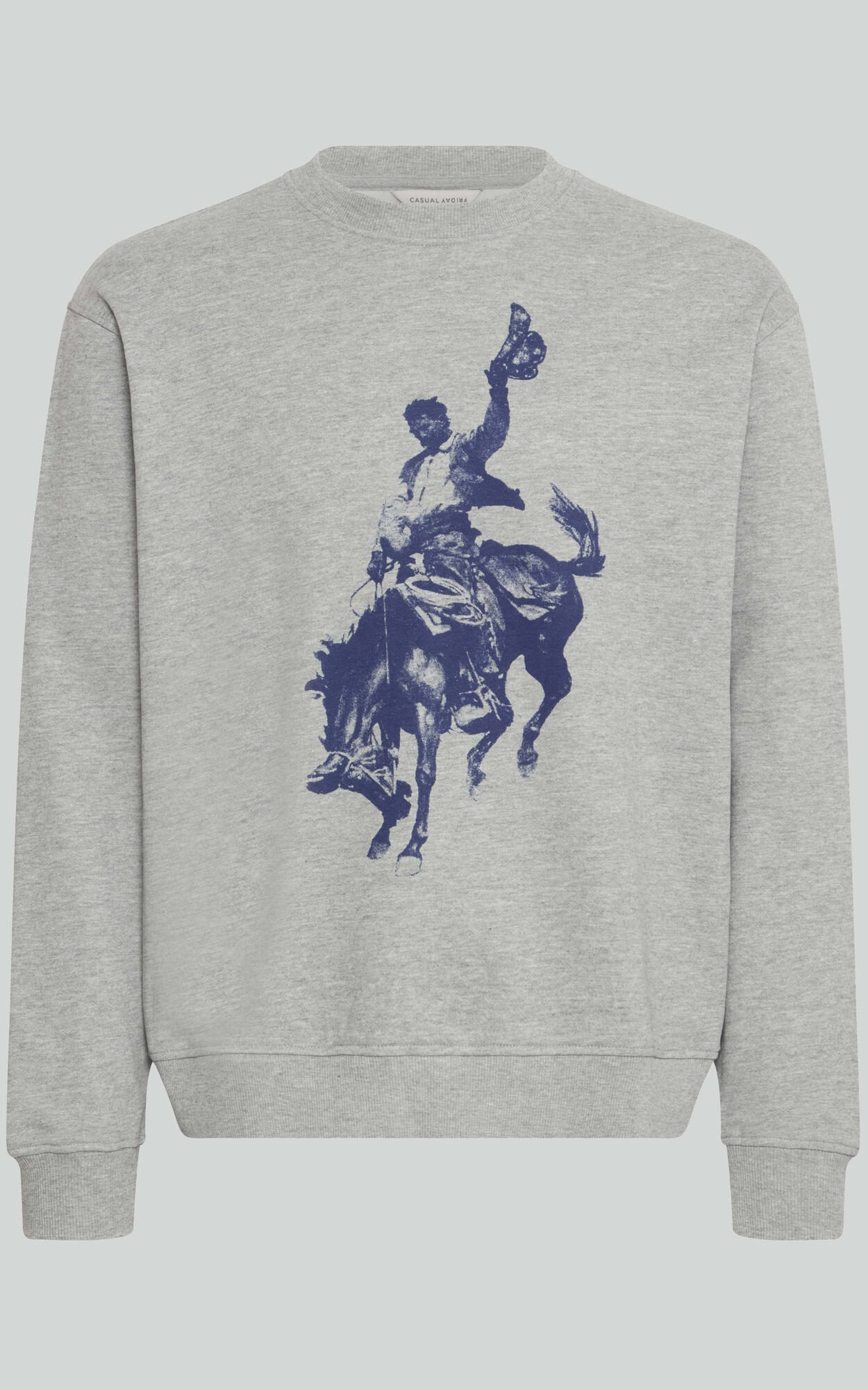 Grijs Sweater