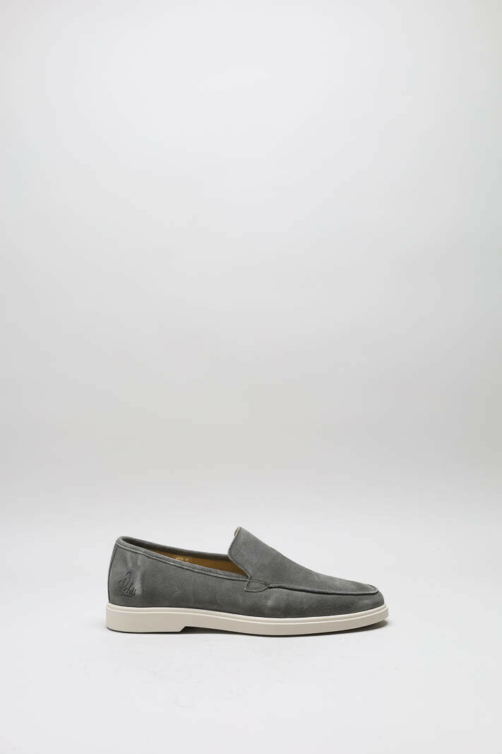 Kaki Mocassin