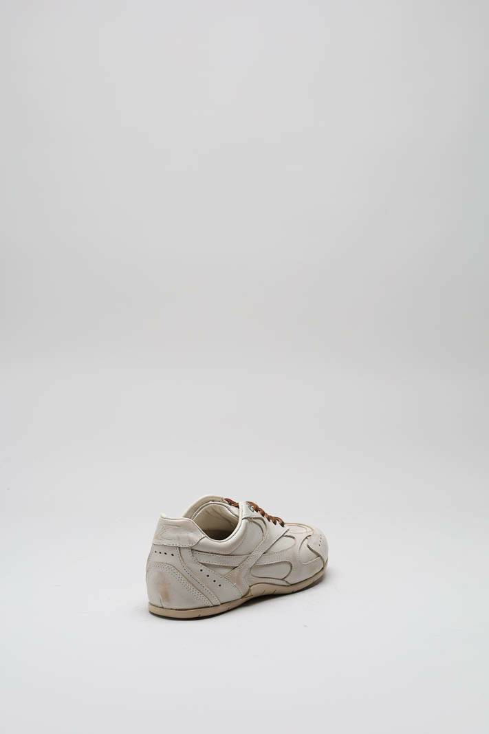 zoom in on Ecru Sneaker image Ecru Sneaker image