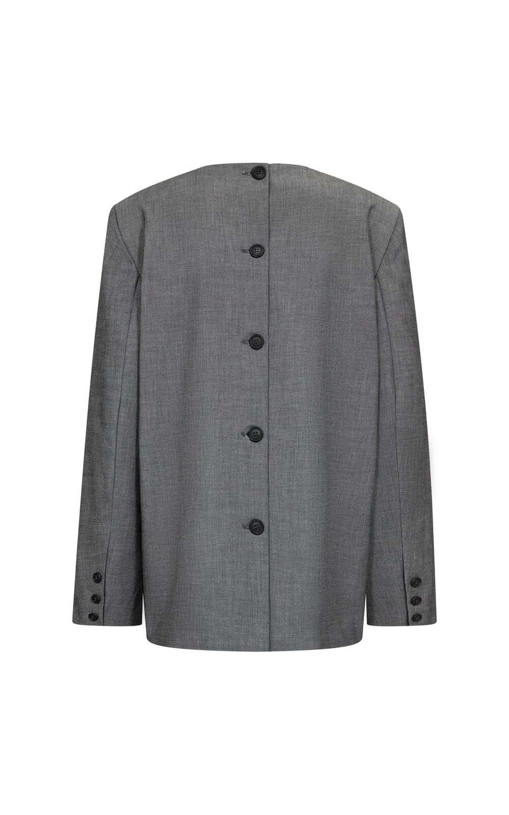 Grijs Blouse image