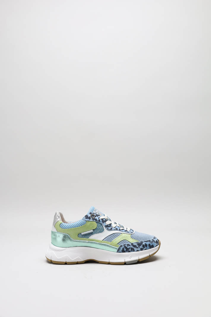 Blauw Sneaker