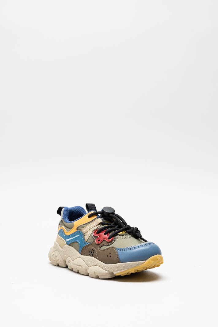 Kaki Sneaker