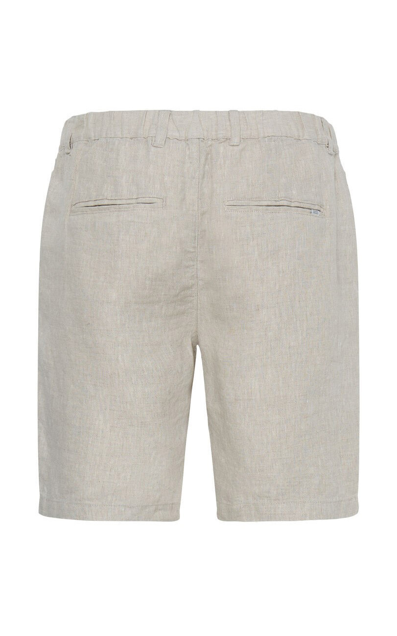 Beige Short/bermuda image