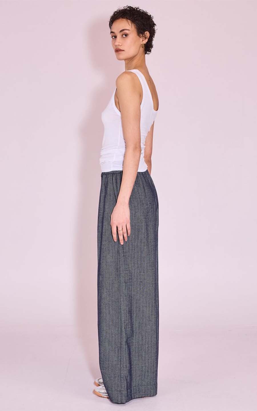 Blauw Broek