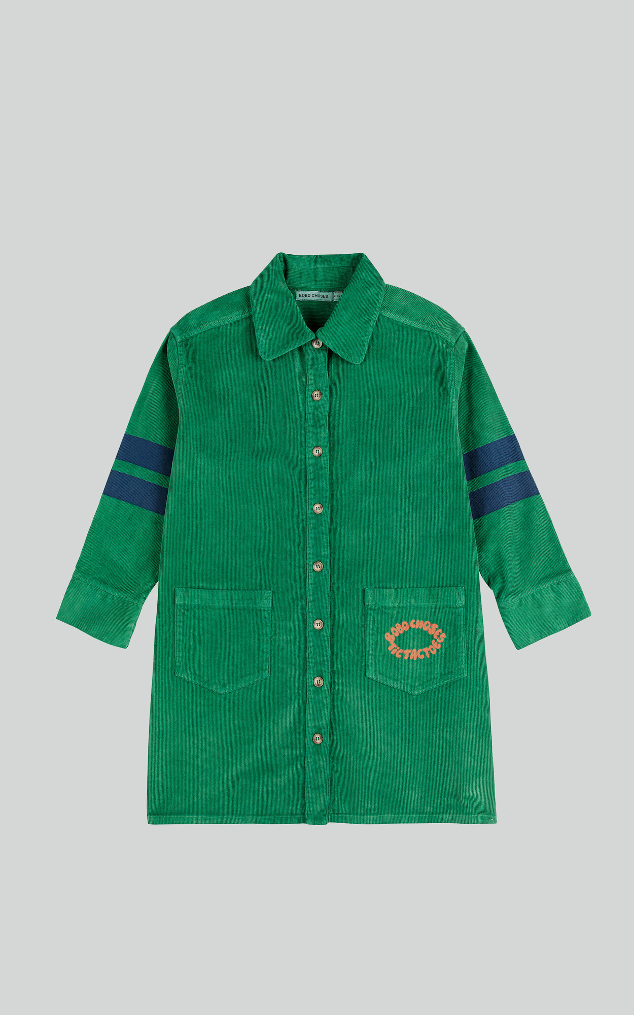 Groen Jurk