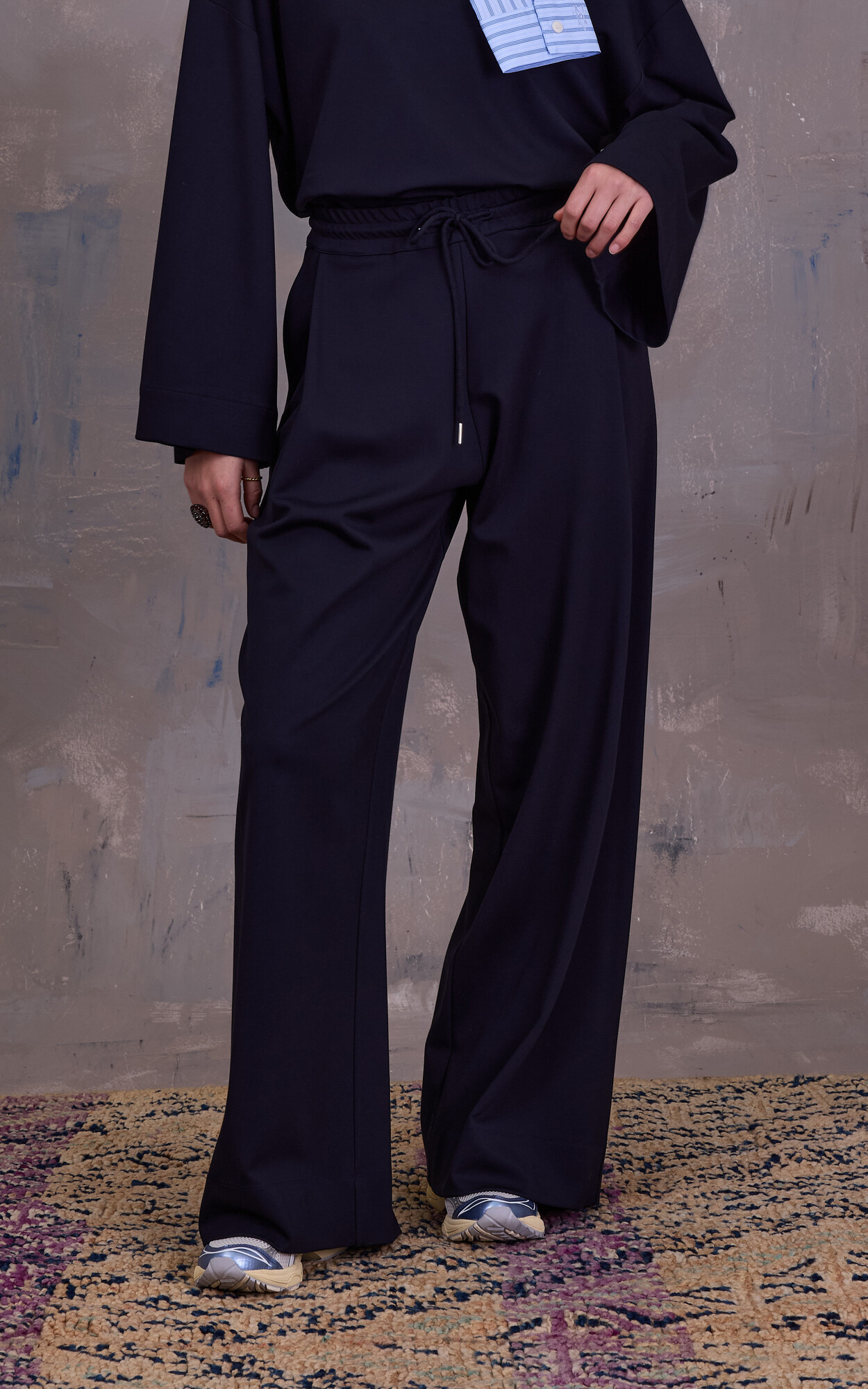 Blauw Broek