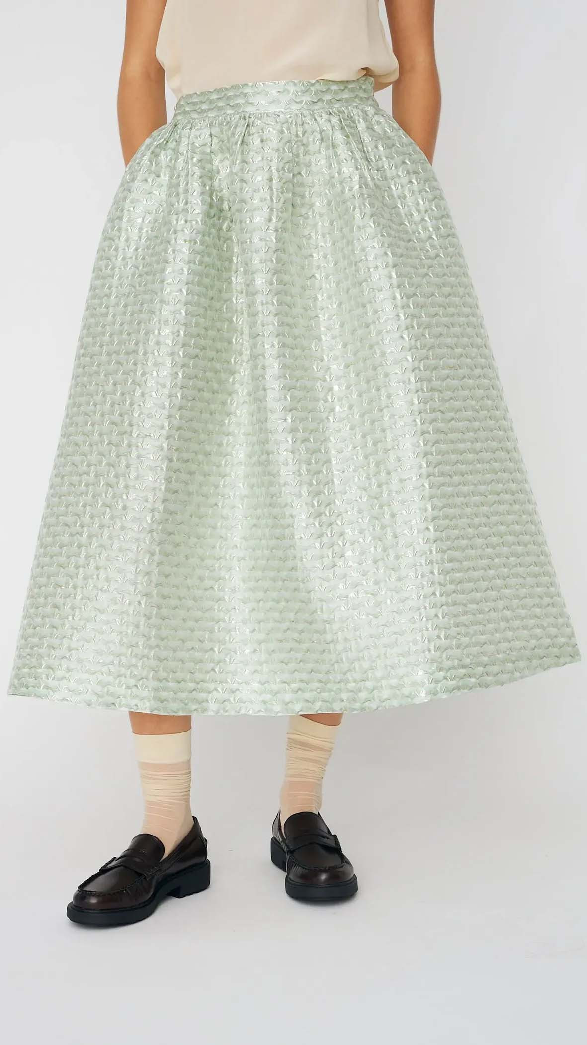 Groen Rok image
